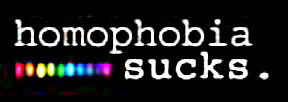 end homophobia
